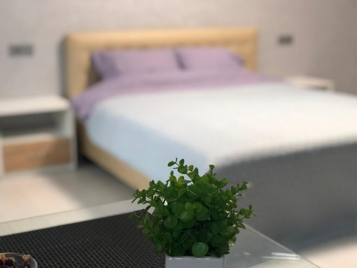 Apartcenter Апартаменты Lux В Центре Ярослава Мудрого Krivij Rih Kültér fotó
